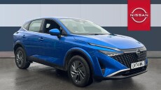 Nissan Qashqai 1.3 DiG-T MH 158 Acenta Premium 5dr Xtronic Petrol Hatchback